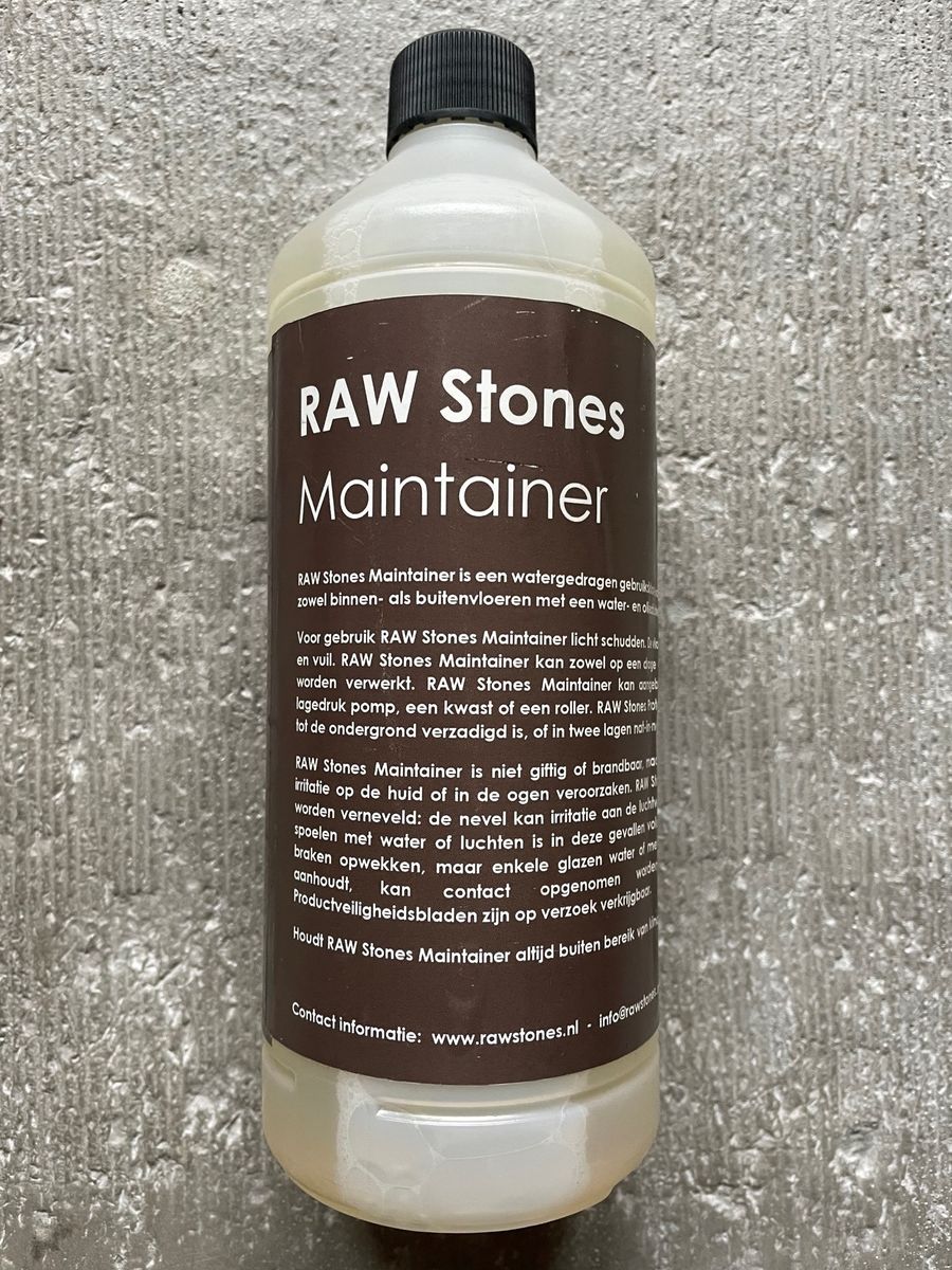 Raw Stones Maintainer