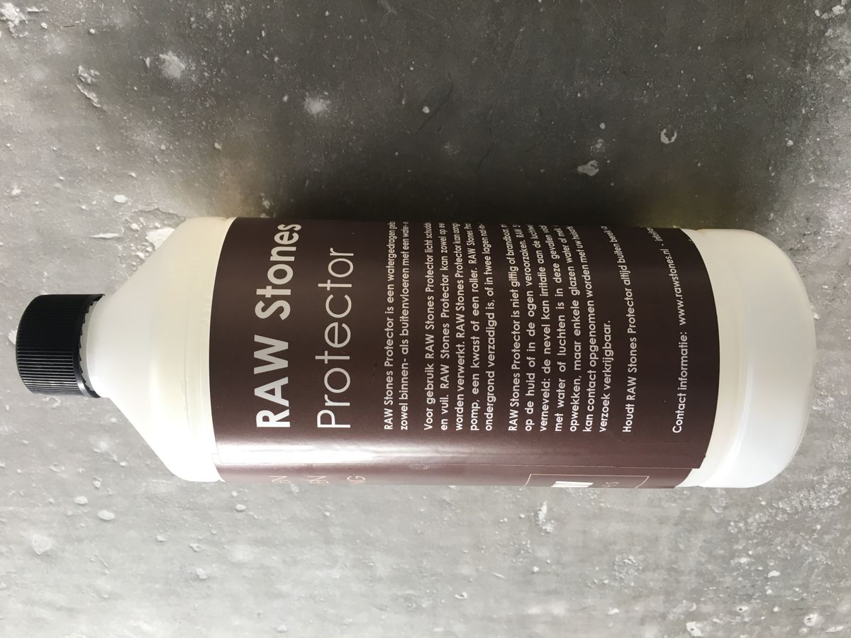 Raw Stones Protector