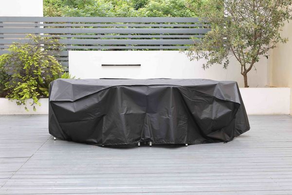 Hovedbilde Regntrekk HARMONI Spisegruppe