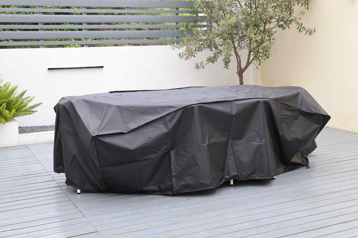 Regntrekk HARMONI Spisegruppe