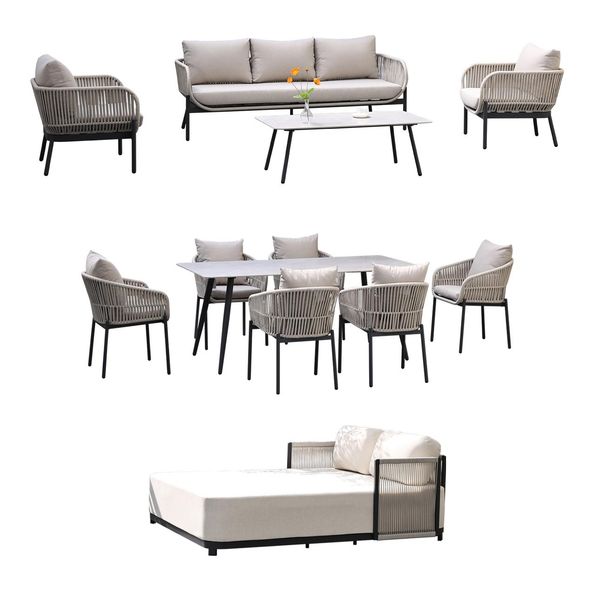 Hovedbilde KUPP 3x møbler, SOLGLIMT, ...